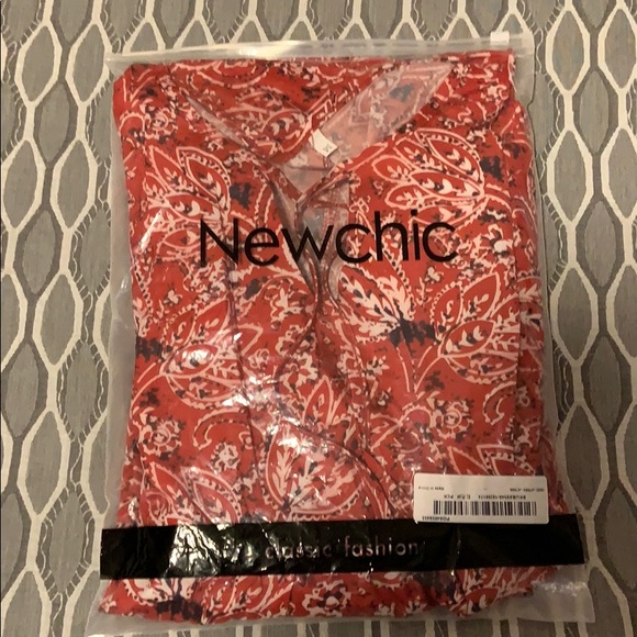 NWT Newchic Maxi Dress - Medium - Picture 10 of 10